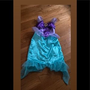Ariel costume dress